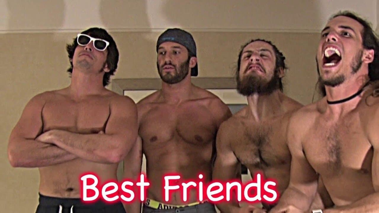Best Friends With Trevor Lee & Andrew Everettの背景画像