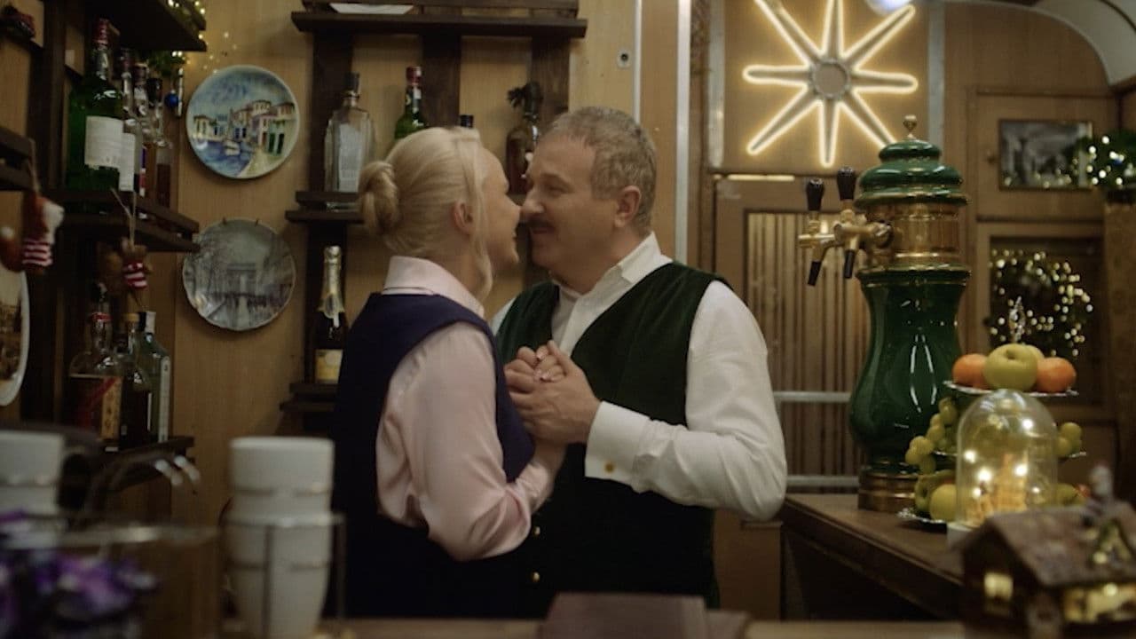 Потяг до Різдваの背景画像