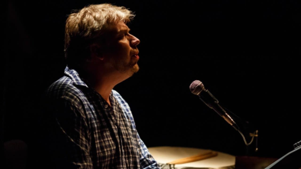 Ghost Quartet at the McKittrick Hotel, Jan. 12, 2015の背景画像