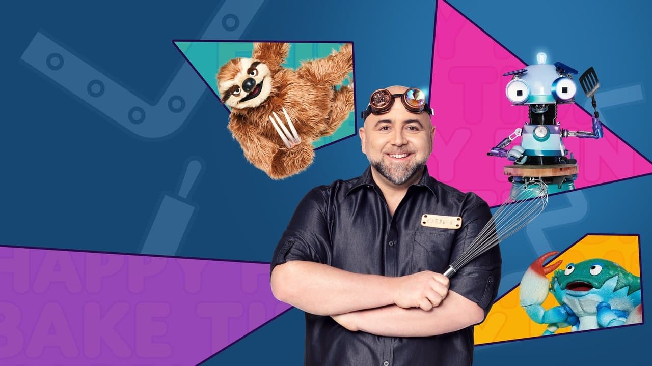 Duff's Happy Fun Bake Timeの背景画像