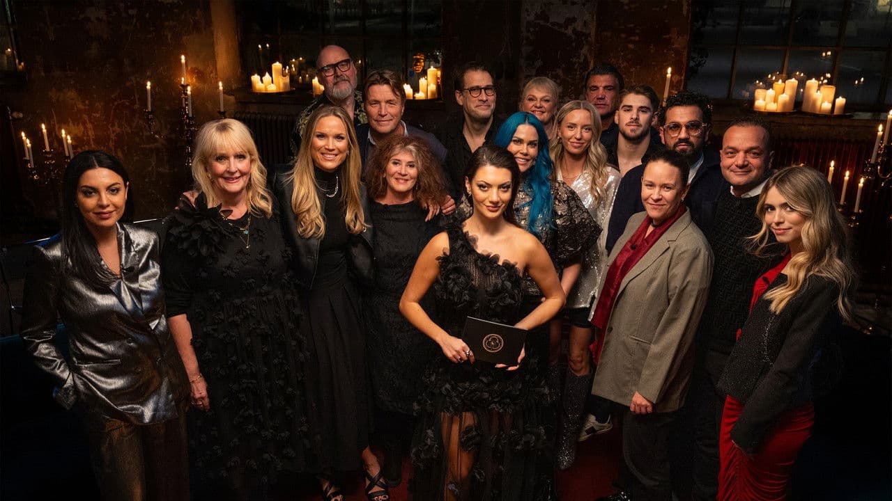 Förrädarna - Återträffenの背景画像