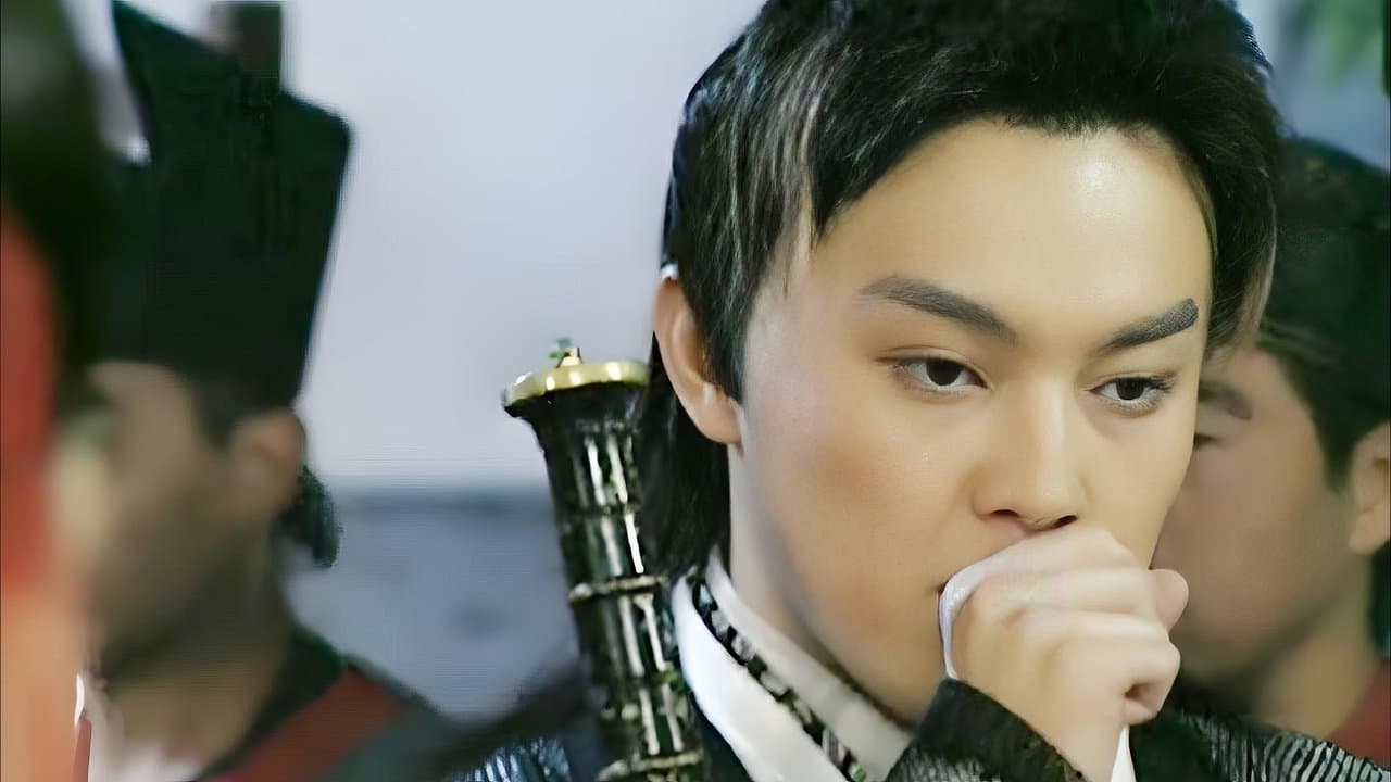 沧海游龙の背景画像