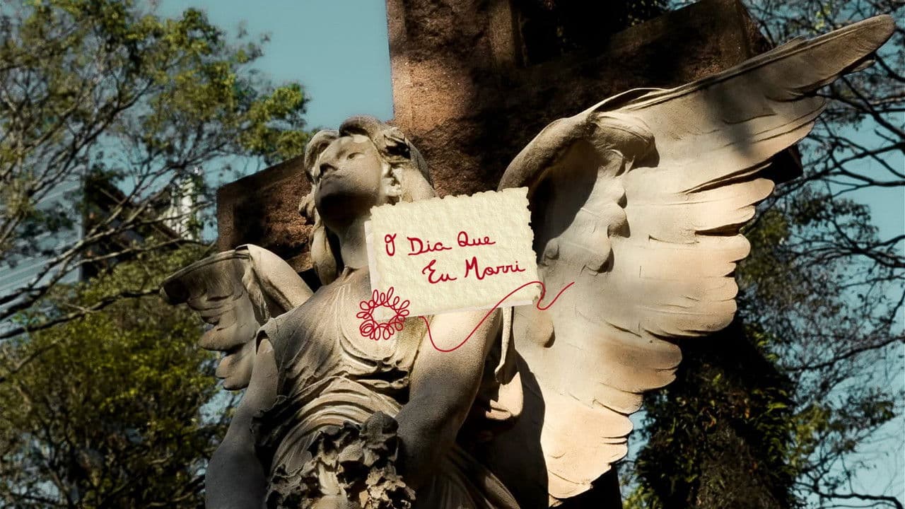 O dia que eu morriの背景画像