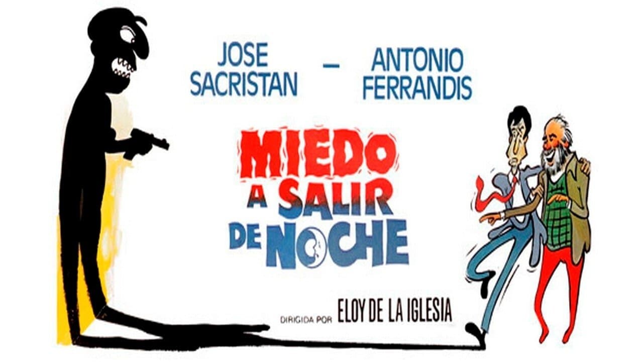 Miedo a salir de nocheの背景画像