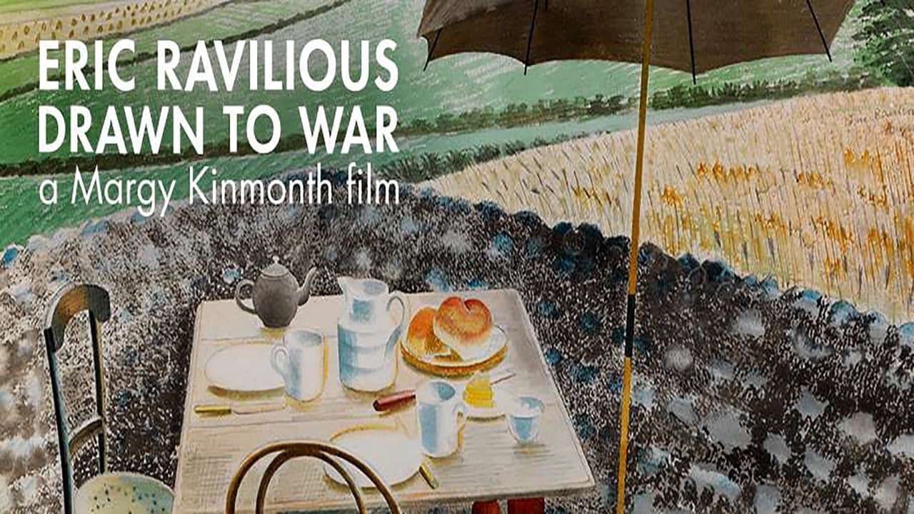 Eric Ravilious: Drawn to Warの背景画像