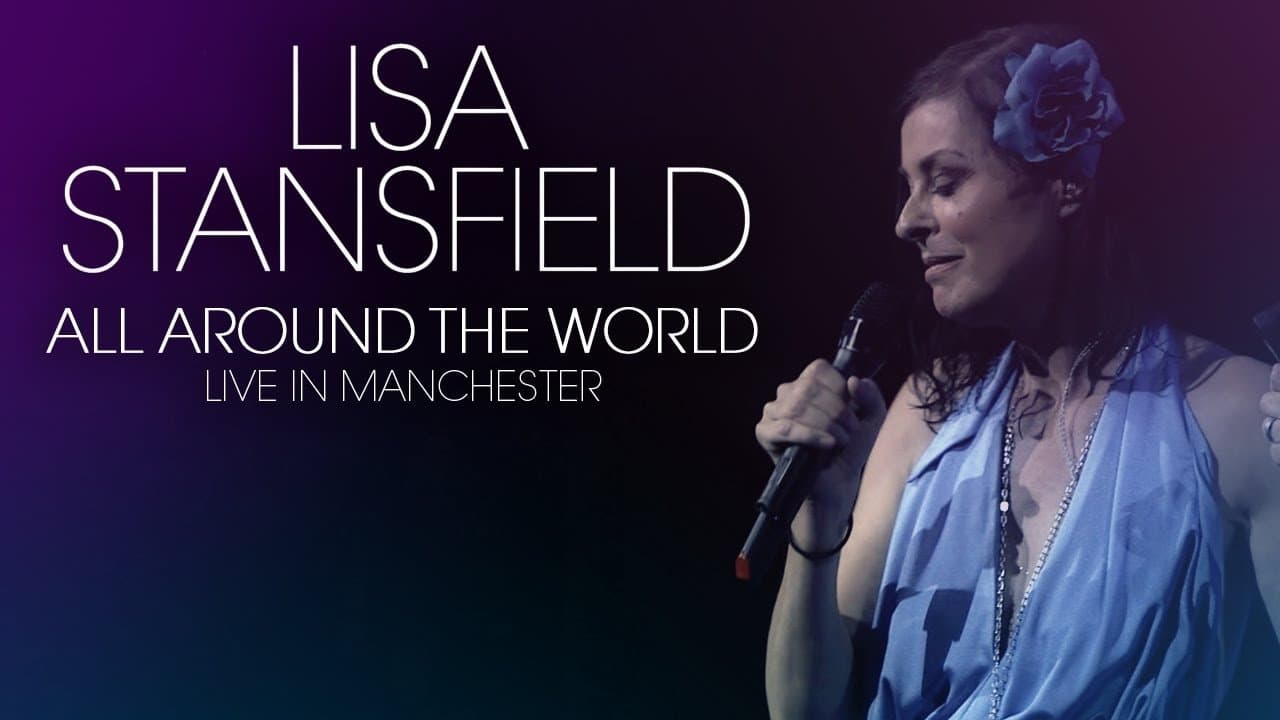 Lisa Stansfield : Live In Manchesterの背景画像