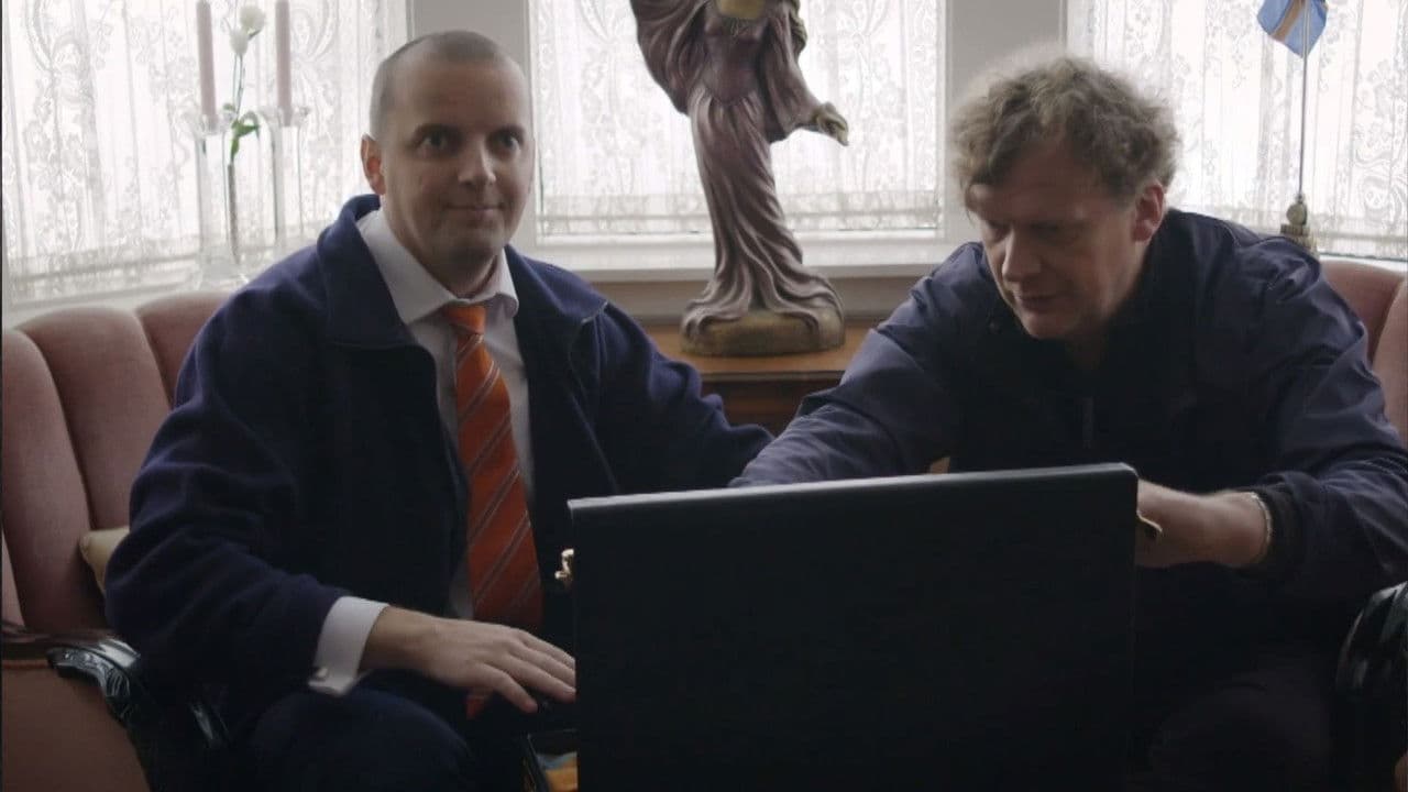 Áramótaskaup: 2016の背景画像