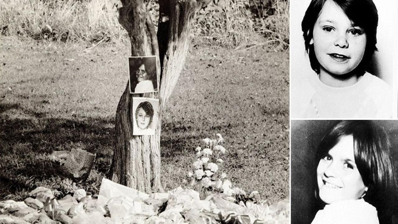 Babes in the Woodの背景画像