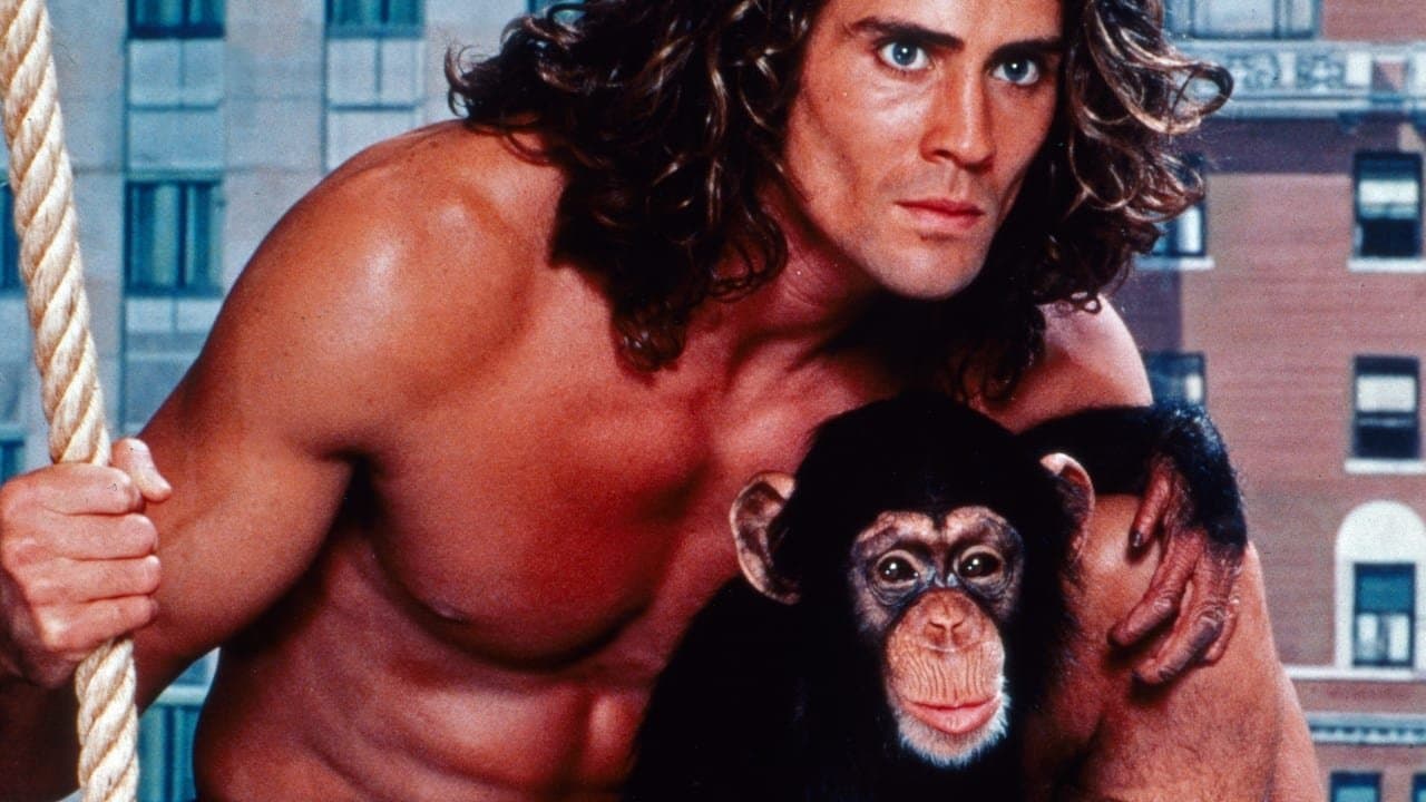 Tarzan in Manhattanの背景画像