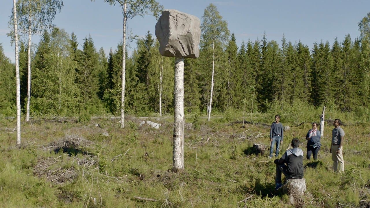 Den längsta dagenの背景画像