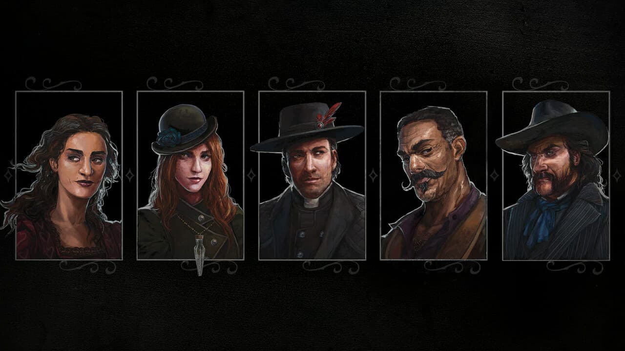 UnDeadwoodの背景画像