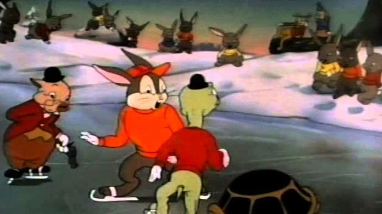 The Tortoise Wins Againの背景画像