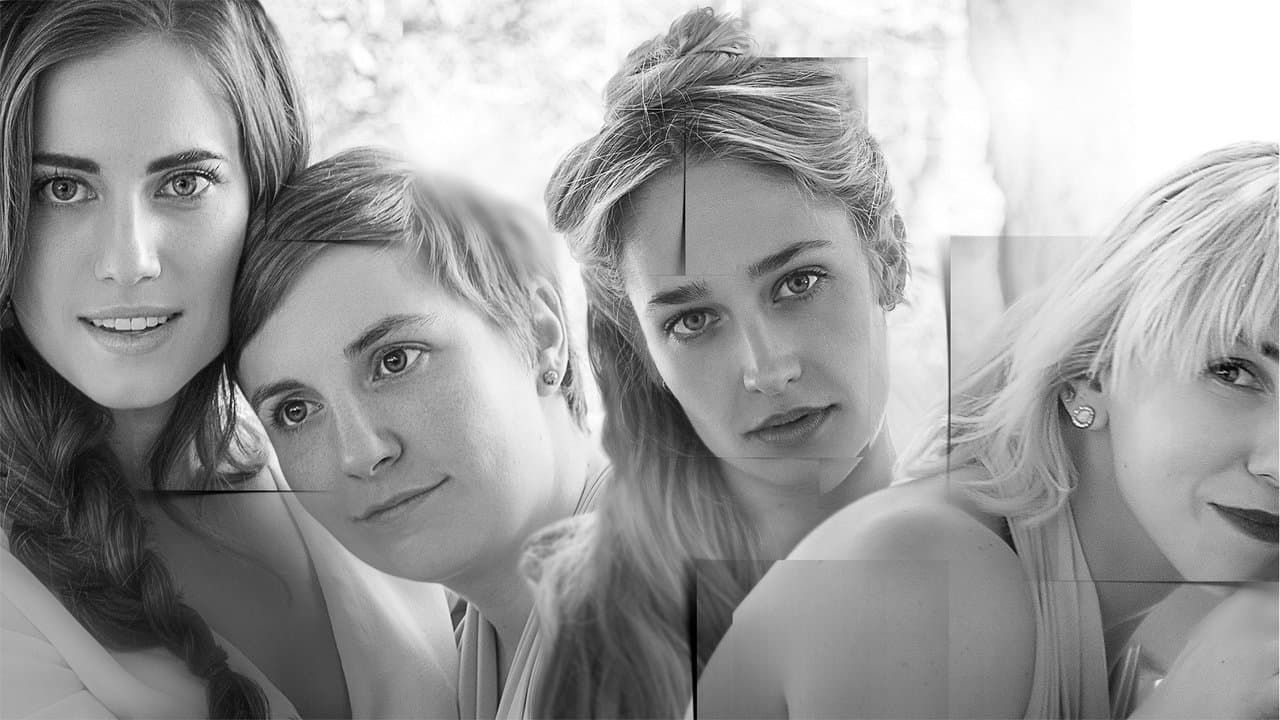 GIRLS／ガールズの背景画像