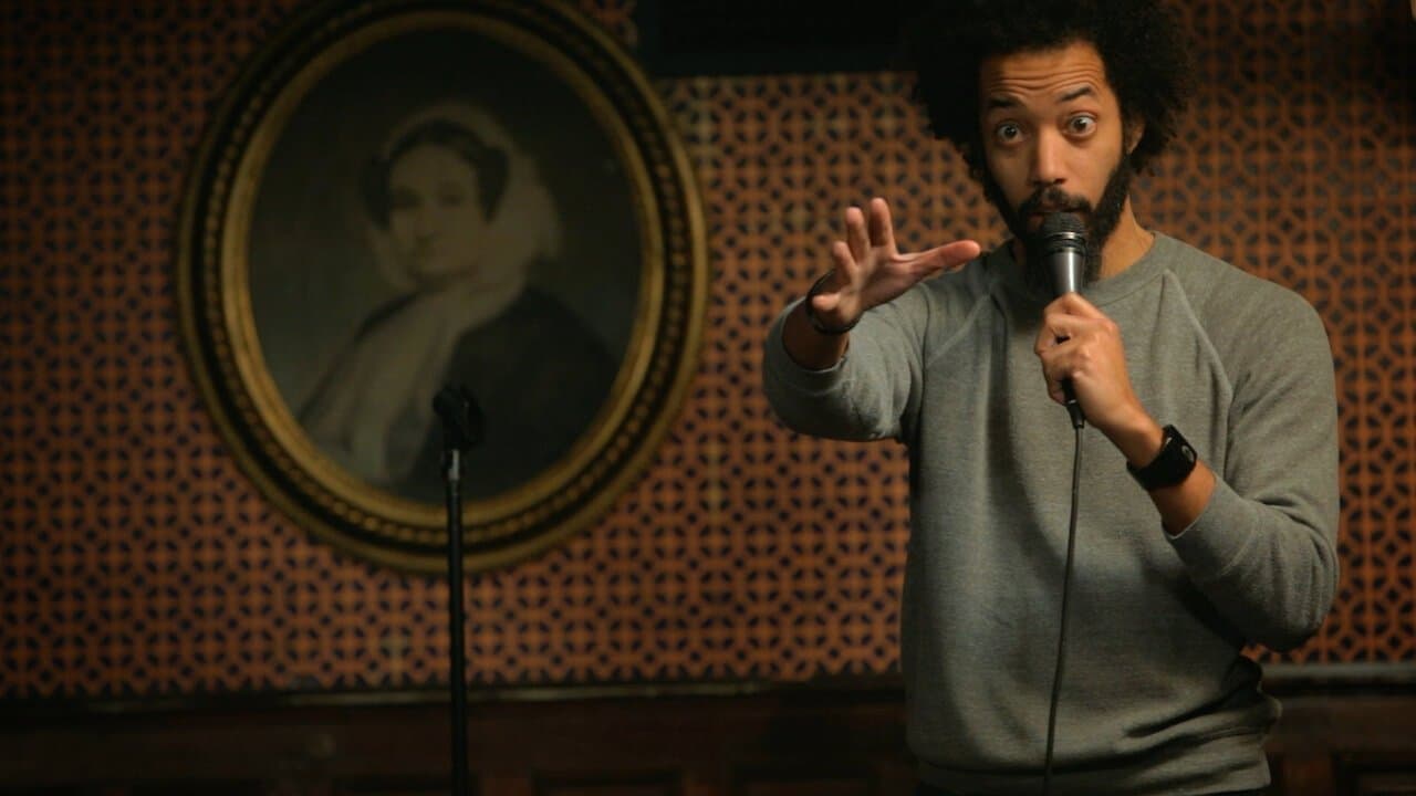 Wyatt Cenac: Brooklynの背景画像