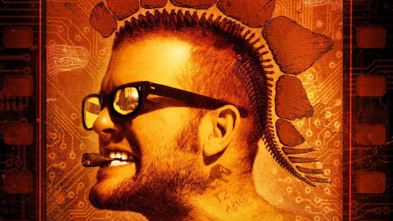 Jurassic Punkの背景画像