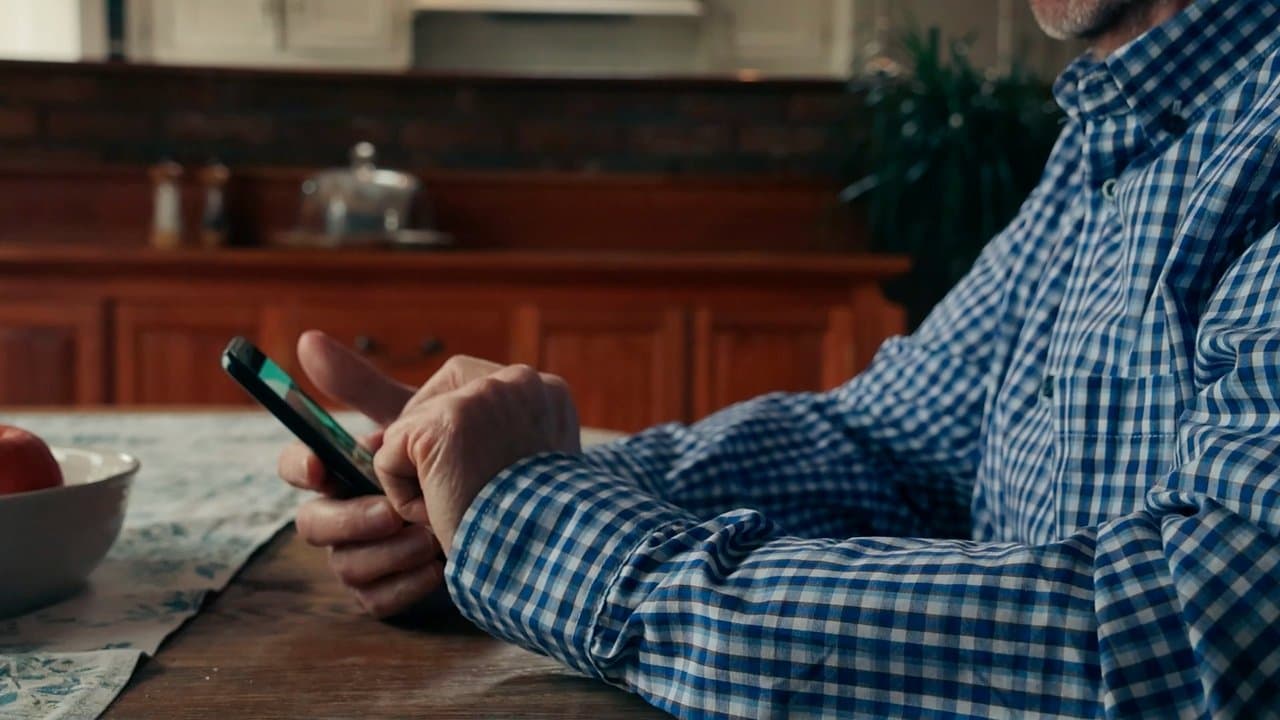 An Unnerving Realisationの背景画像