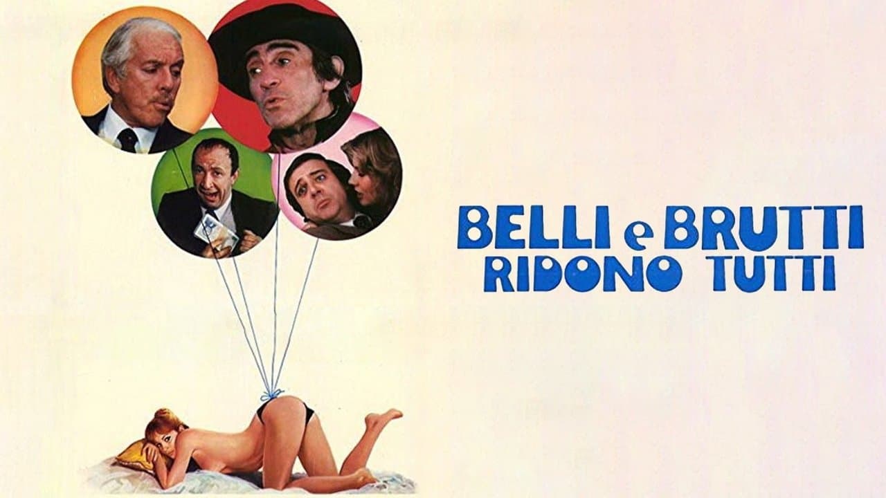 Belli e brutti ridono tuttiの背景画像