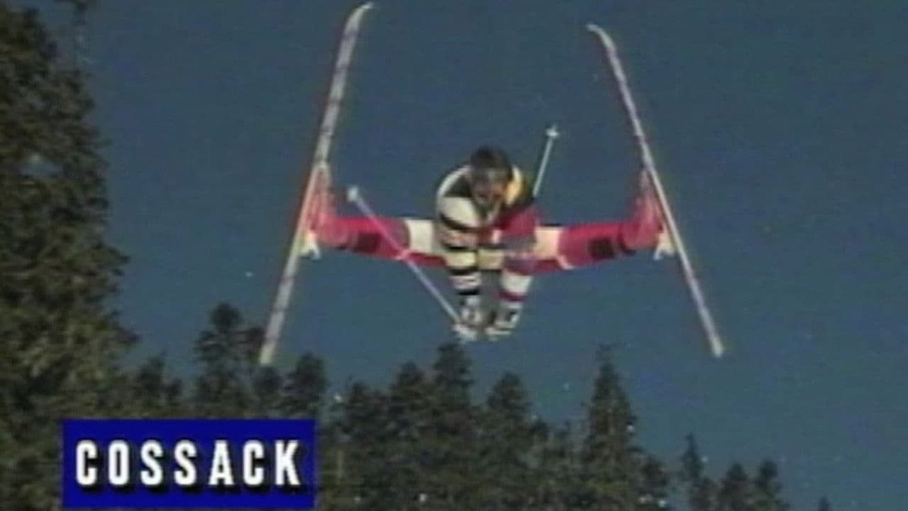 Smart Mogul Skiing: The Visual Experienceの背景画像