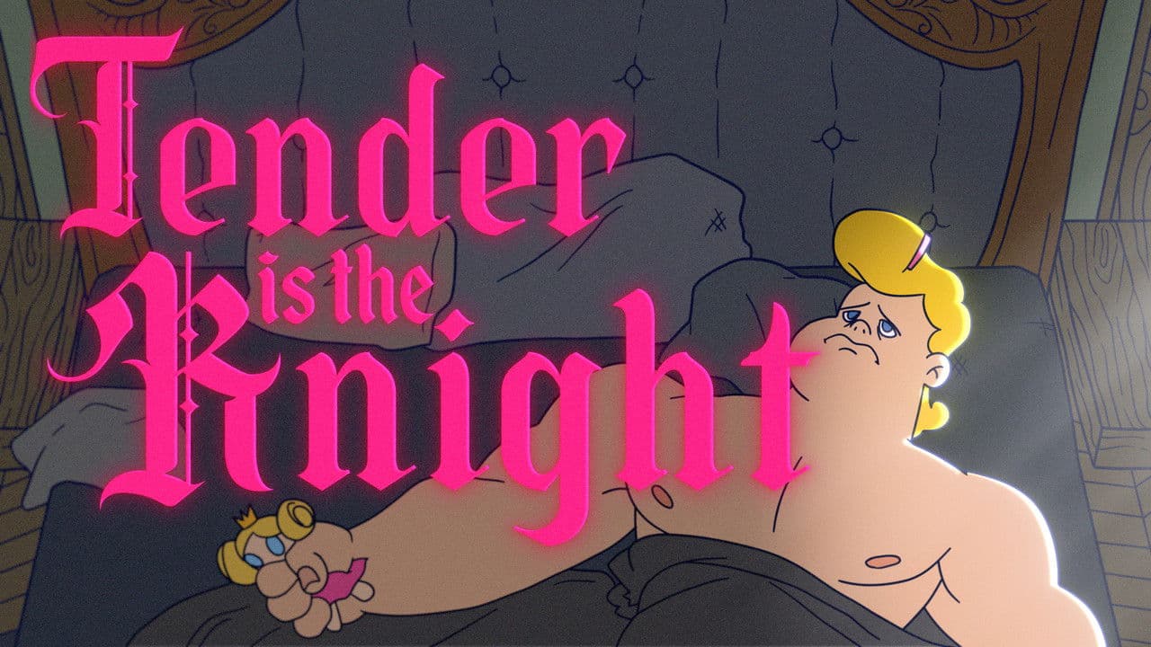 Tender Is The Knightの背景画像