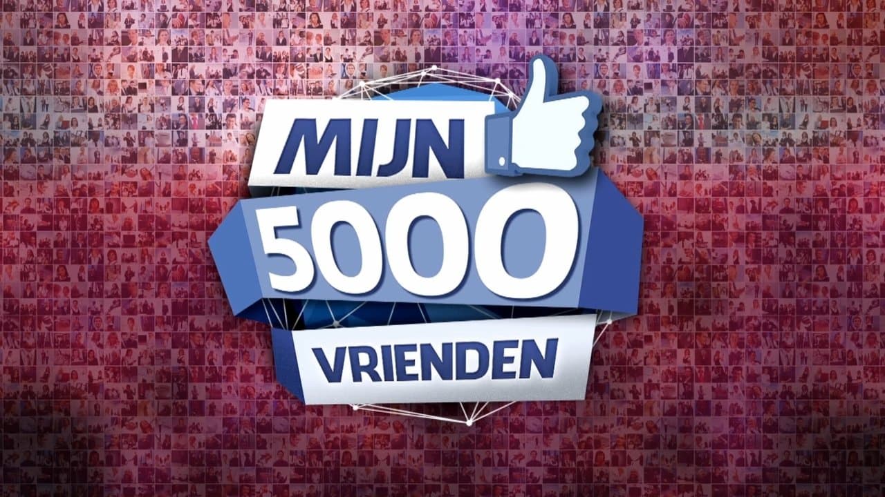 Mijn 5000 Vriendenの背景画像