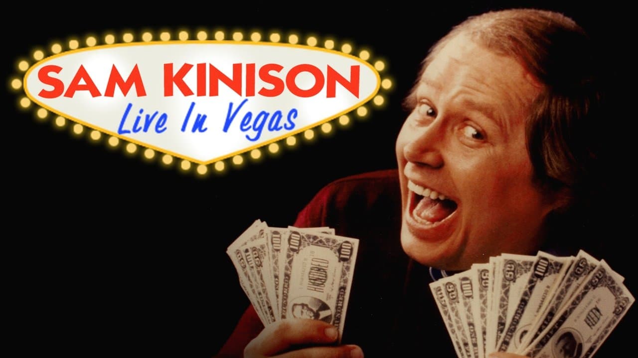 Sam Kinison: Live in Vegasの背景画像