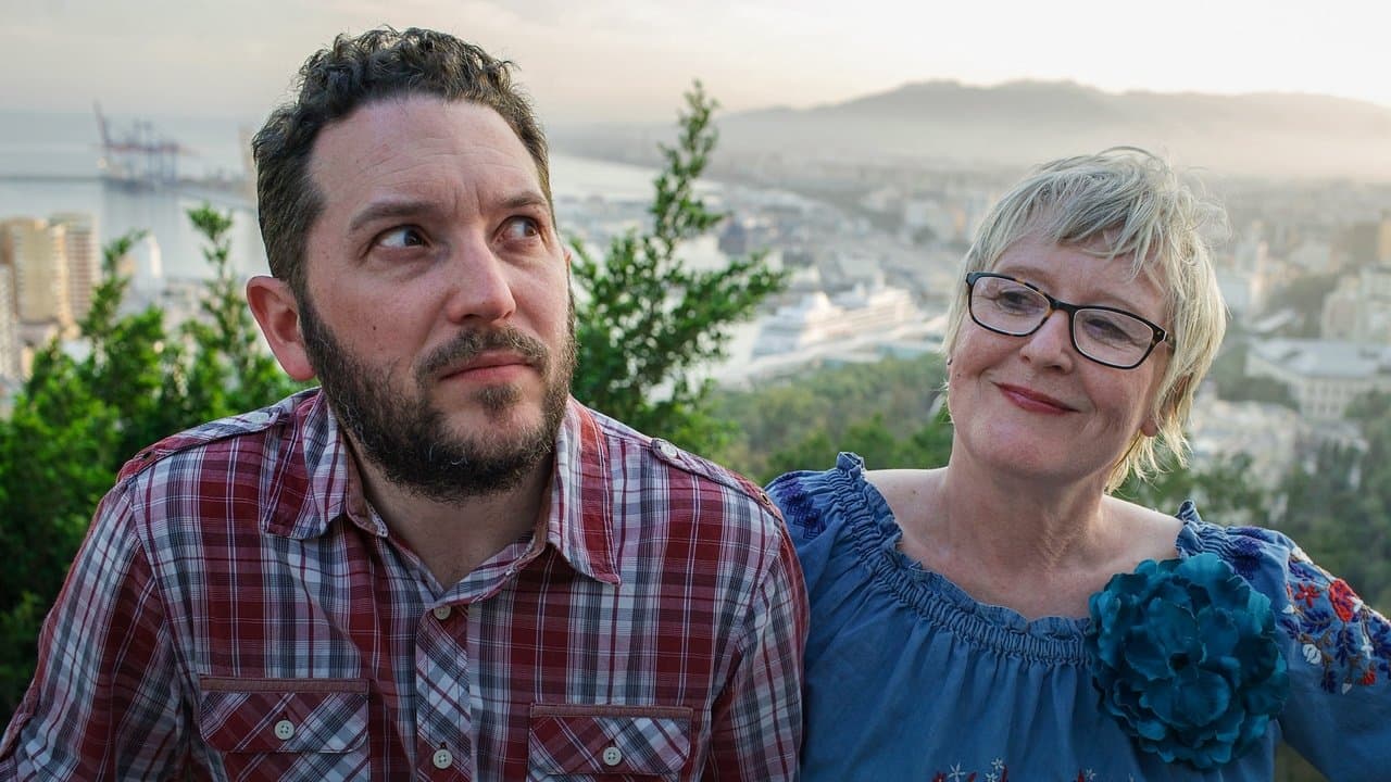 Jon Richardson: Take My Mother-in-Lawの背景画像