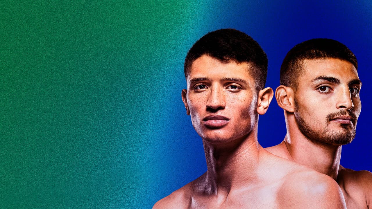 Sebastian Fundora vs. Carlos Ocampoの背景画像