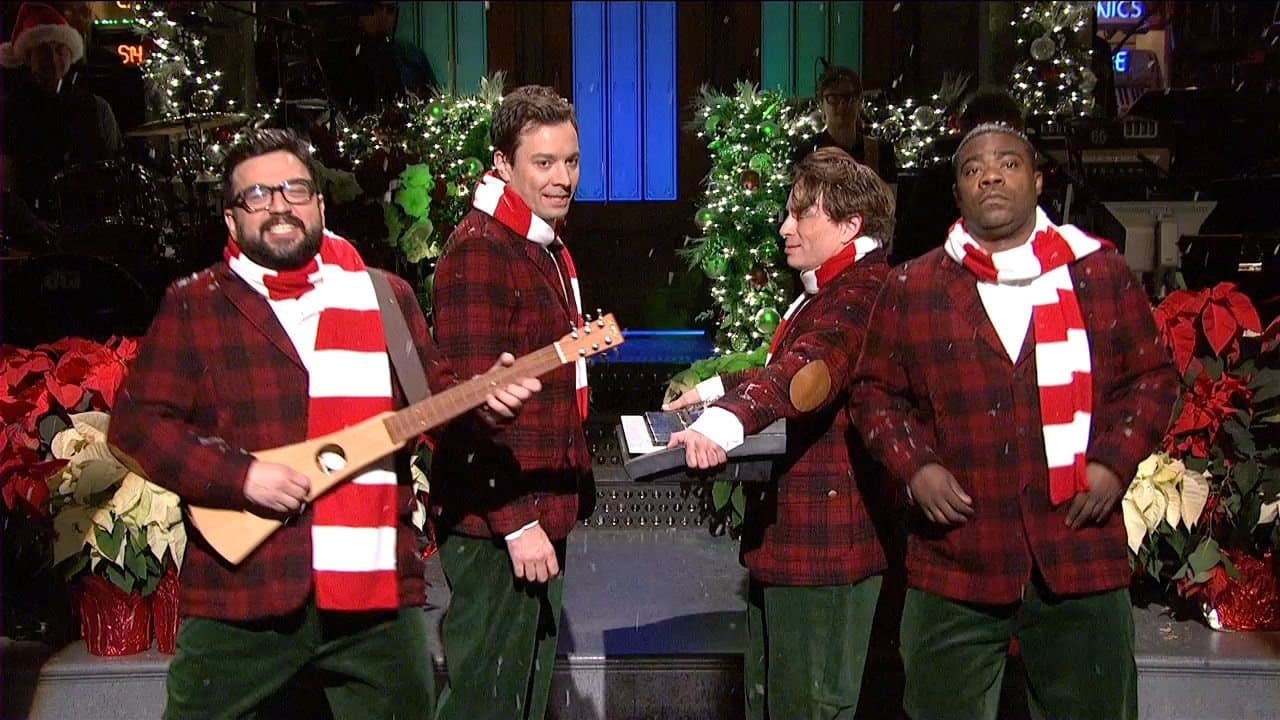 Saturday Night Live: Christmasの背景画像