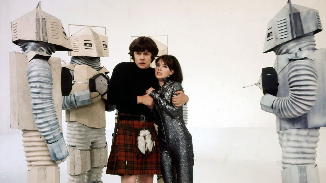 Doctor Who: The Mind Robberの背景画像