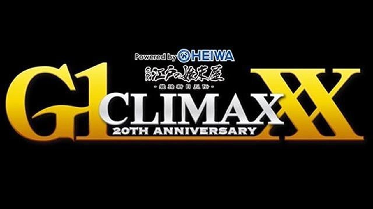NJPW G1 Climax 20: Day 8 (Final)の背景画像