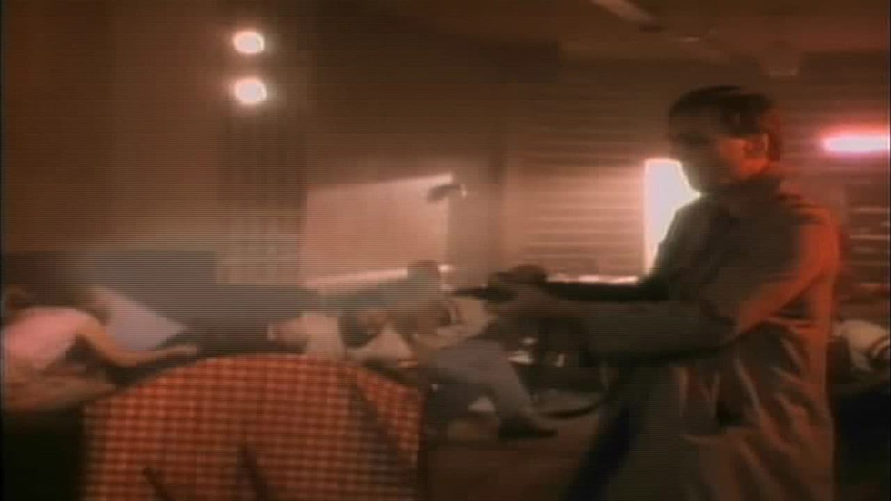 Bloody Wednesdayの背景画像