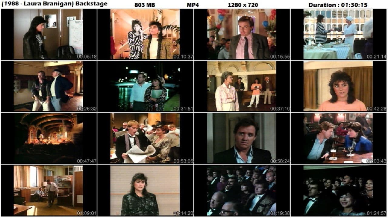 Backstageの背景画像