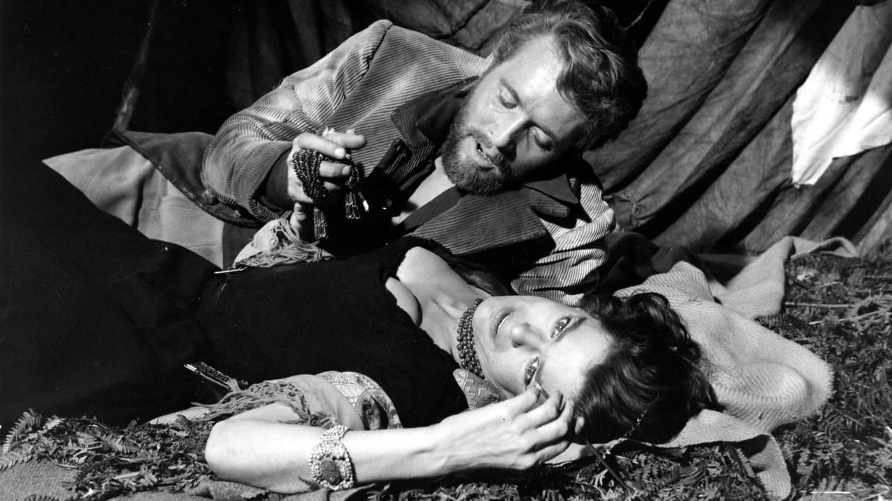 The Gypsy and the Gentlemanの背景画像