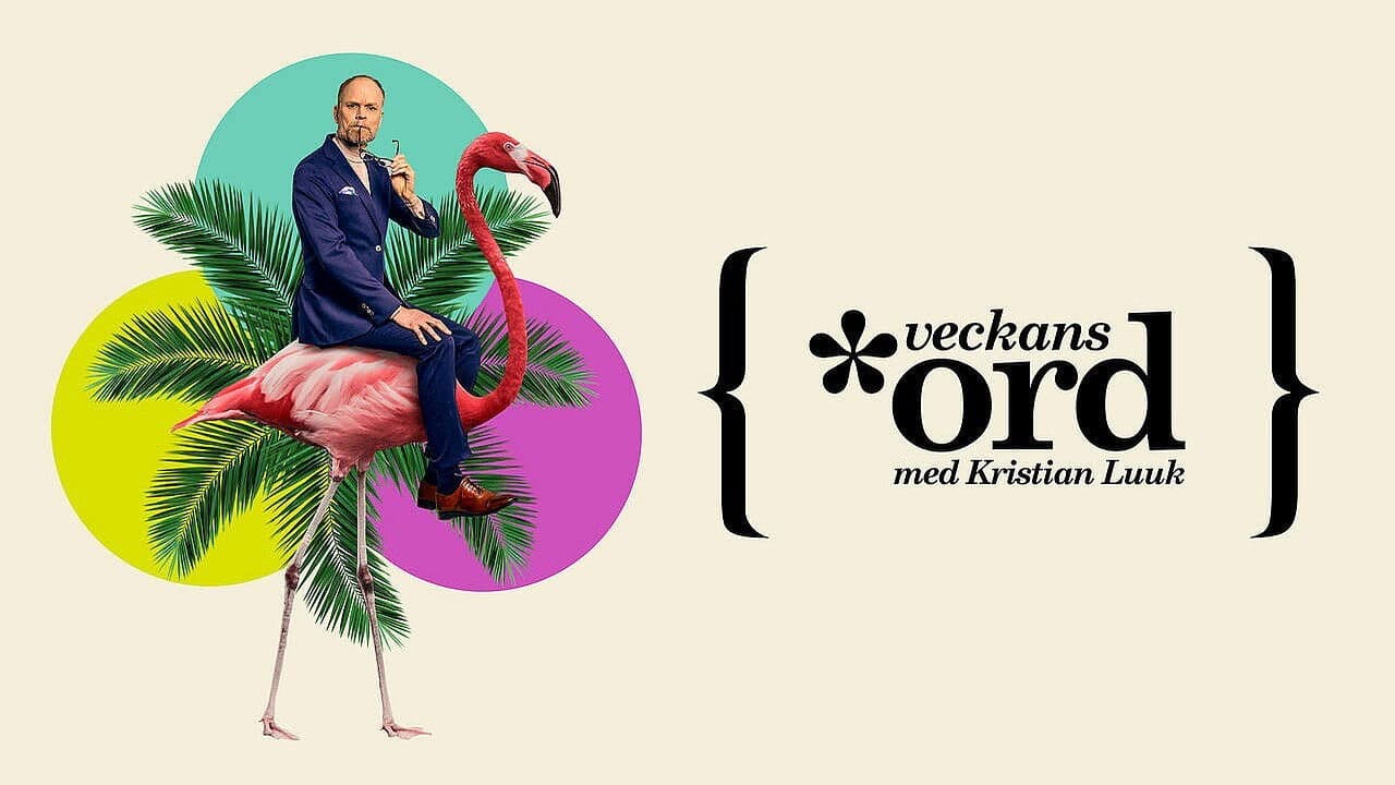 Veckans ordの背景画像