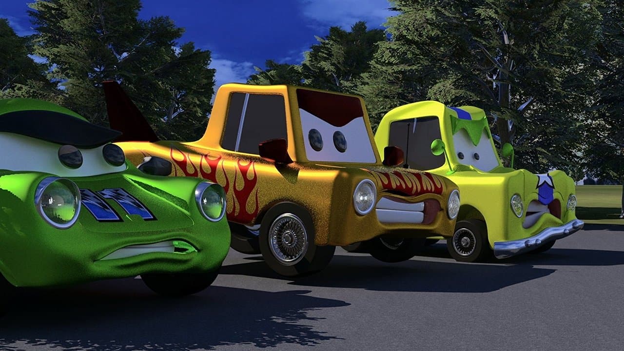 CarGo: The City on 4 Wheels!の背景画像