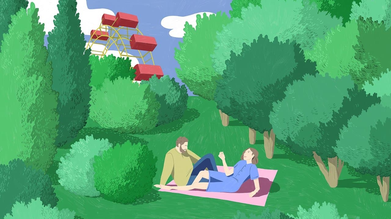 Wiener Prater Picknick – Ein musikalischer Ferien-Auftakt mit den Wiener Symphonikernの背景画像