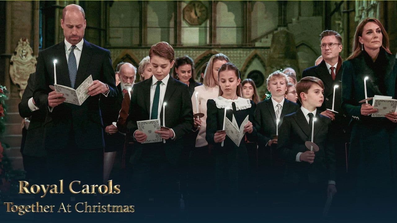 Royal Carols: Together At Christmas 2025の背景画像