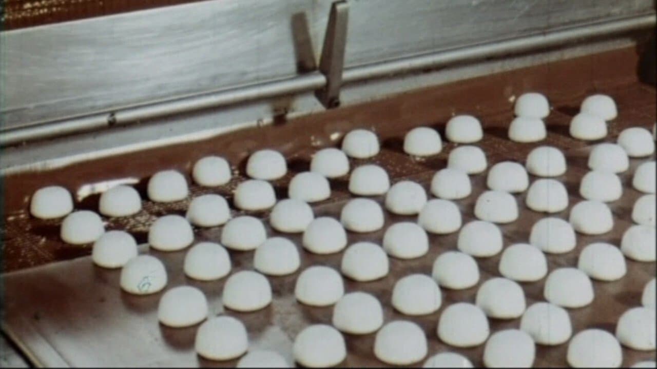 En doft av chokladの背景画像