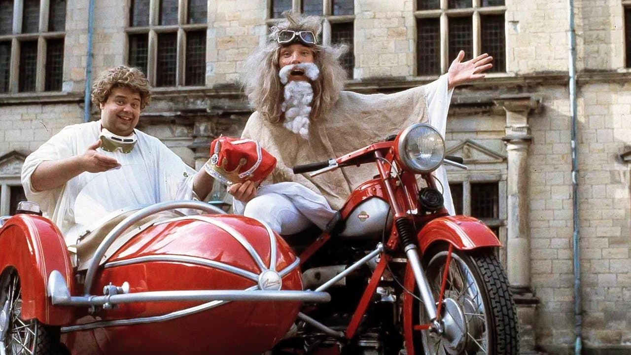 Robin Hat og jagten på den forsvundne hatの背景画像