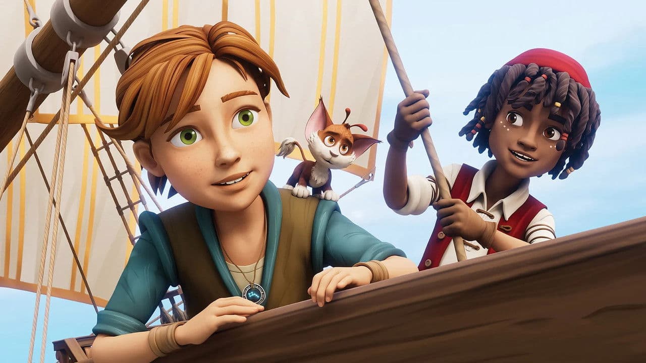 Lydia and the Mist Riderの背景画像