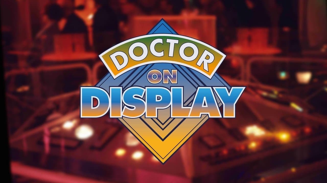 Doctor on Display: The USA Tour 1986-1988の背景画像