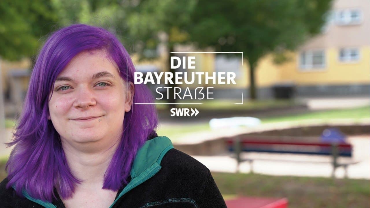 Bayreuther Straße - Hoffnung, Hunger und Hartz IVの背景画像