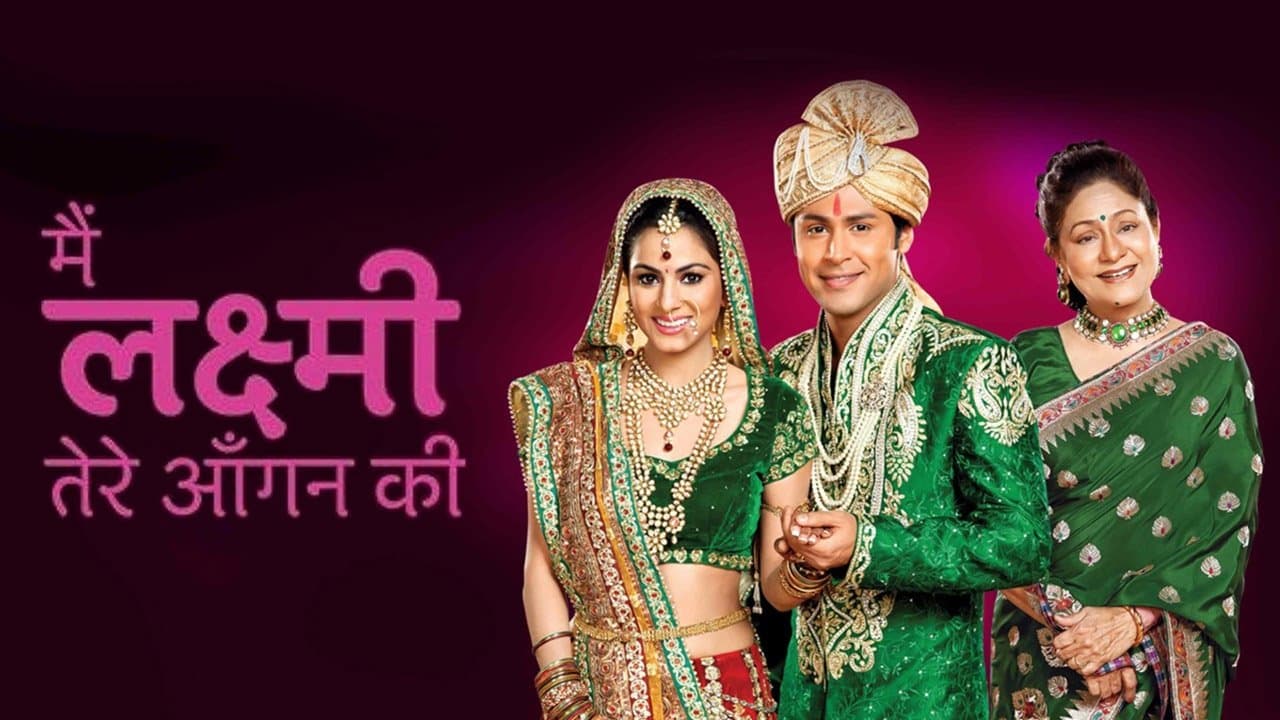 Main Lakshmi Tere Aangan Kiの背景画像