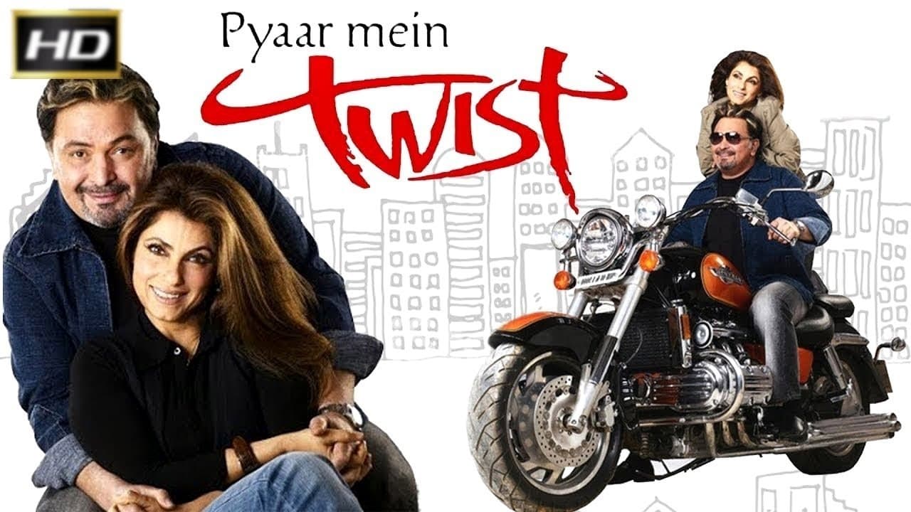 Pyaar Mein Twistの背景画像