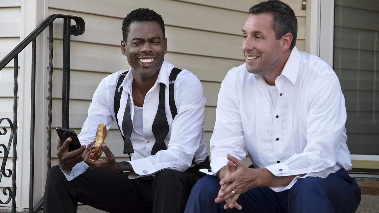 The Week Ofの背景画像