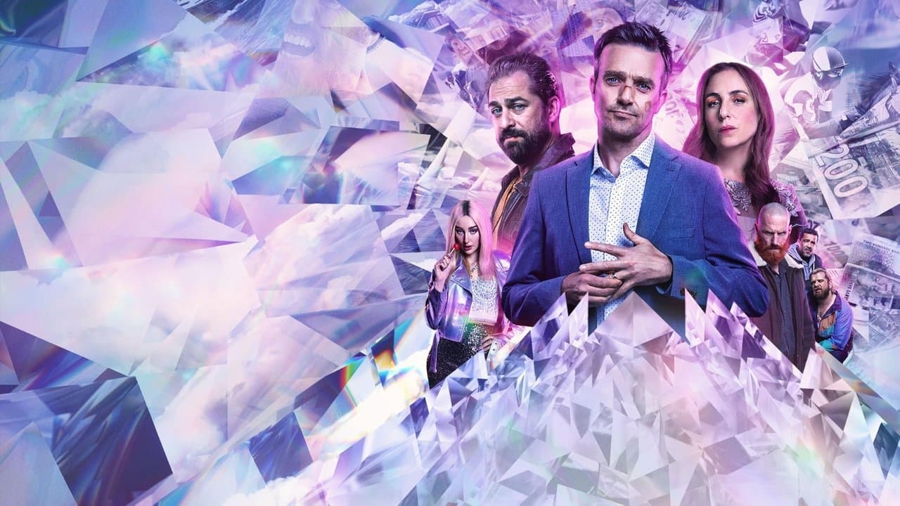 The Shakedownの背景画像