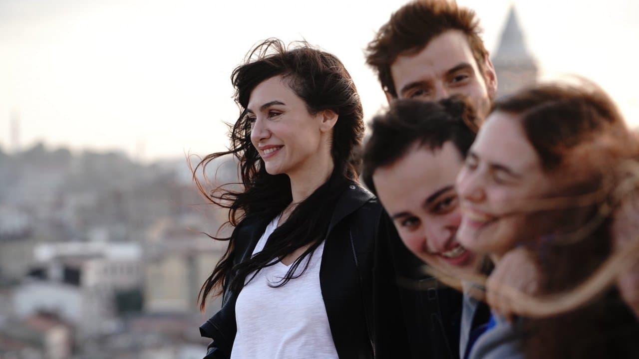 Bir Derdim Varの背景画像