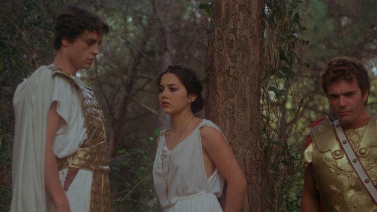 Caligola: La storia mai raccontataの背景画像