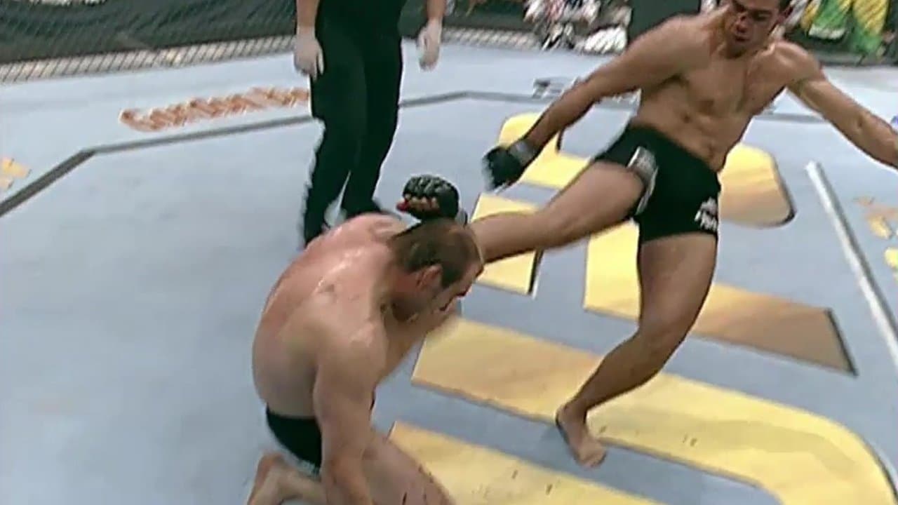 UFC 31: Locked & Loadedの背景画像
