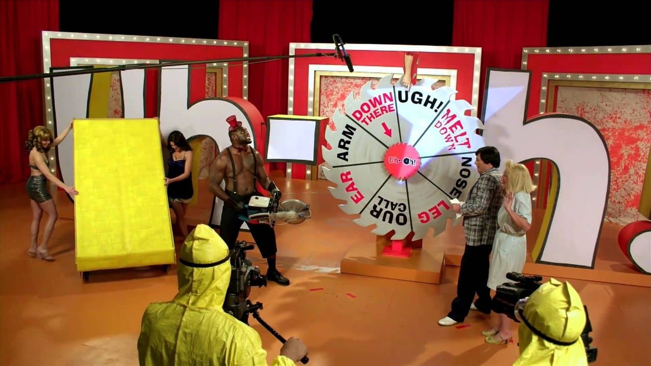 The Uh-oh Showの背景画像